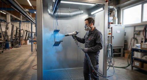 Precision Welding Process