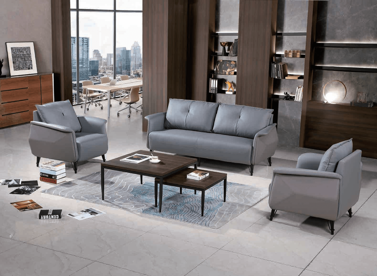 OUR SHOWROOM